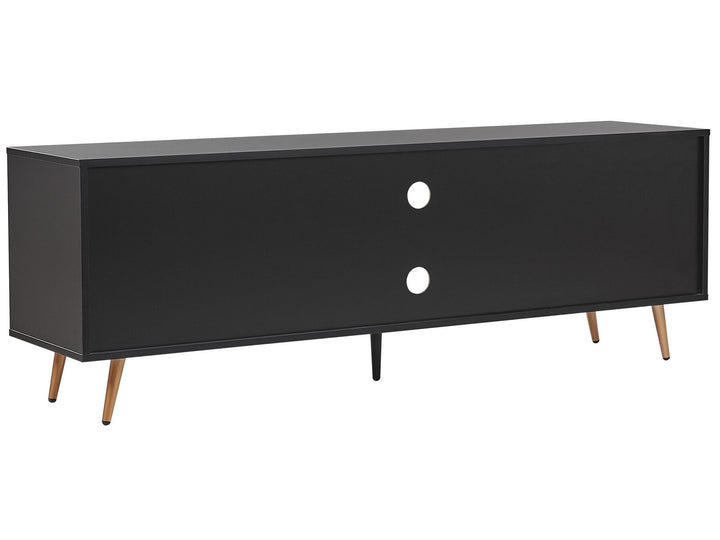 TV Stand Black Indio