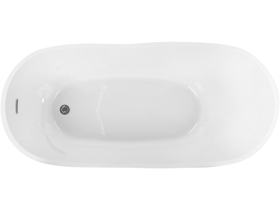 Freestanding Bath 1700 x 800 mm White Dulcina