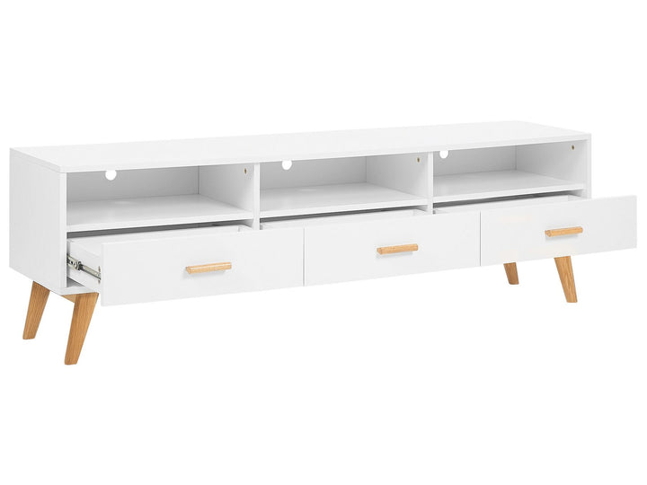 TV Stand White Liberty