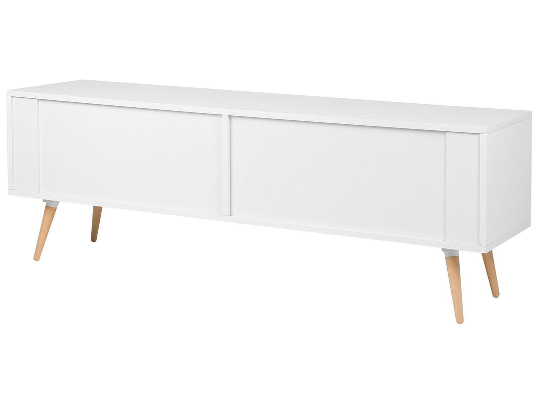 TV Stand White Indiana