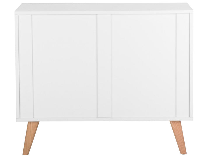 3 Drawer Chest of Drawers White Salem