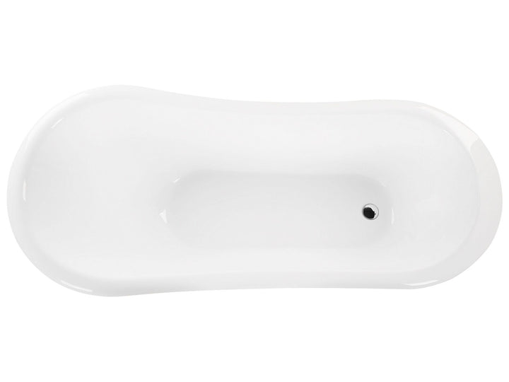 Freestanding Bath 1530 x 770 mm White Cayman