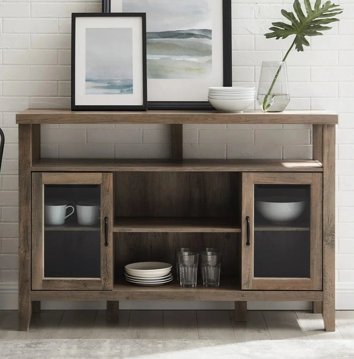 Grey Wash Sideboard Avalyse