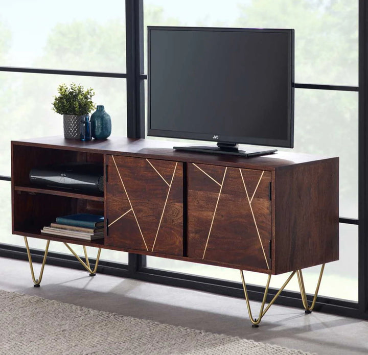 Plasma Media Unit Dark Gold