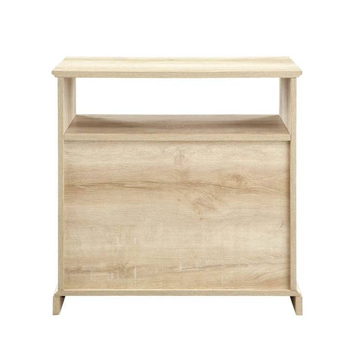 Bedside Table Classic 2 Drawer Gianni