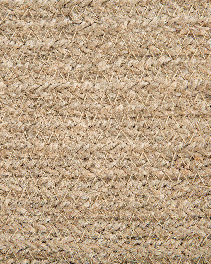 Set of 3 Jute Baskets Sand Beige Artigala