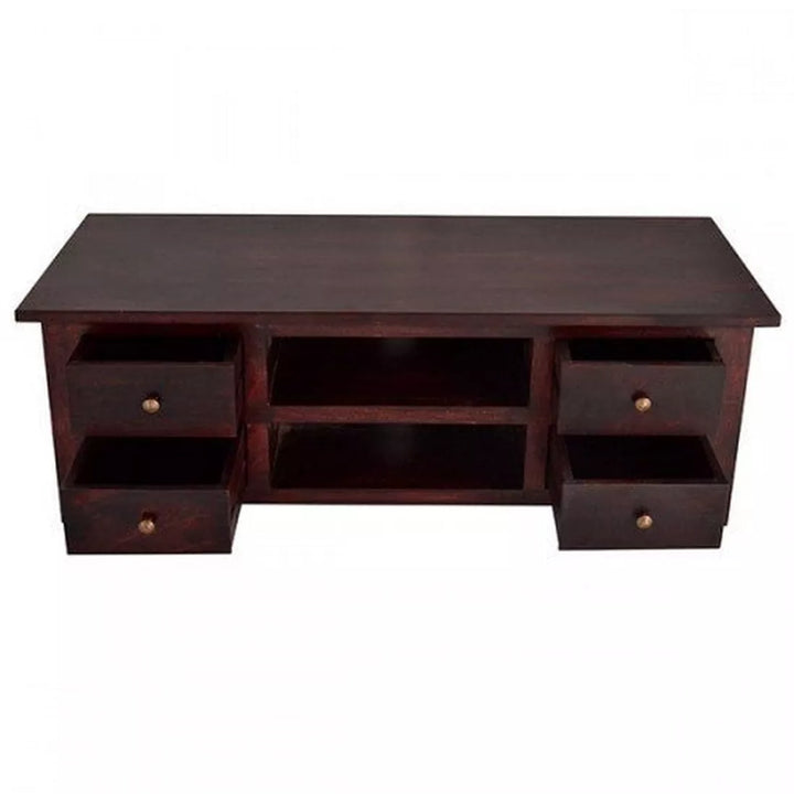 Dark Mango Tv Stand Jaipur