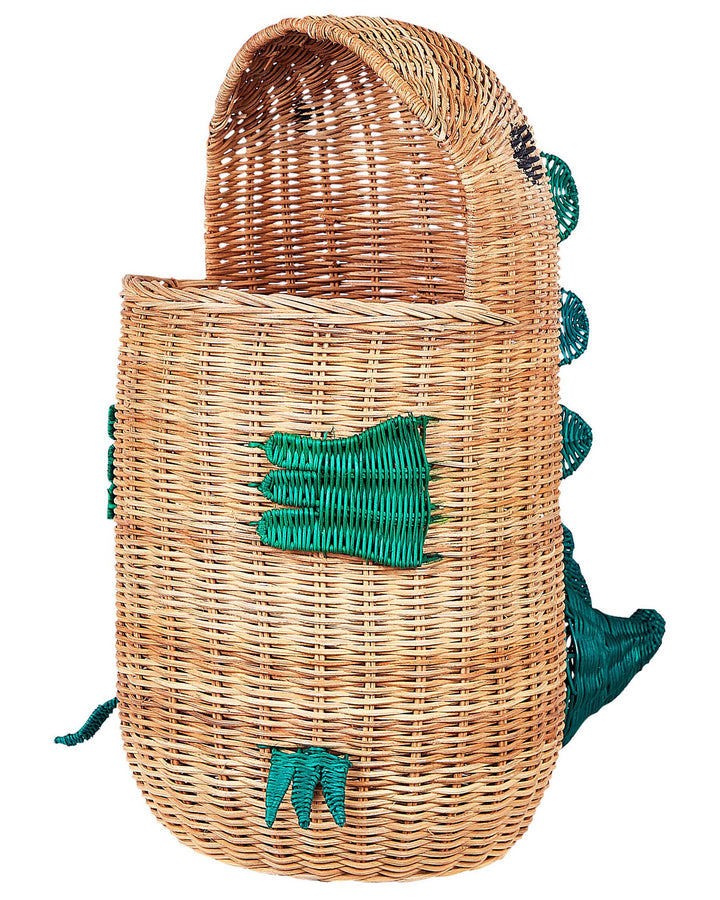 Rattan Dragon Basket Natural Cradock