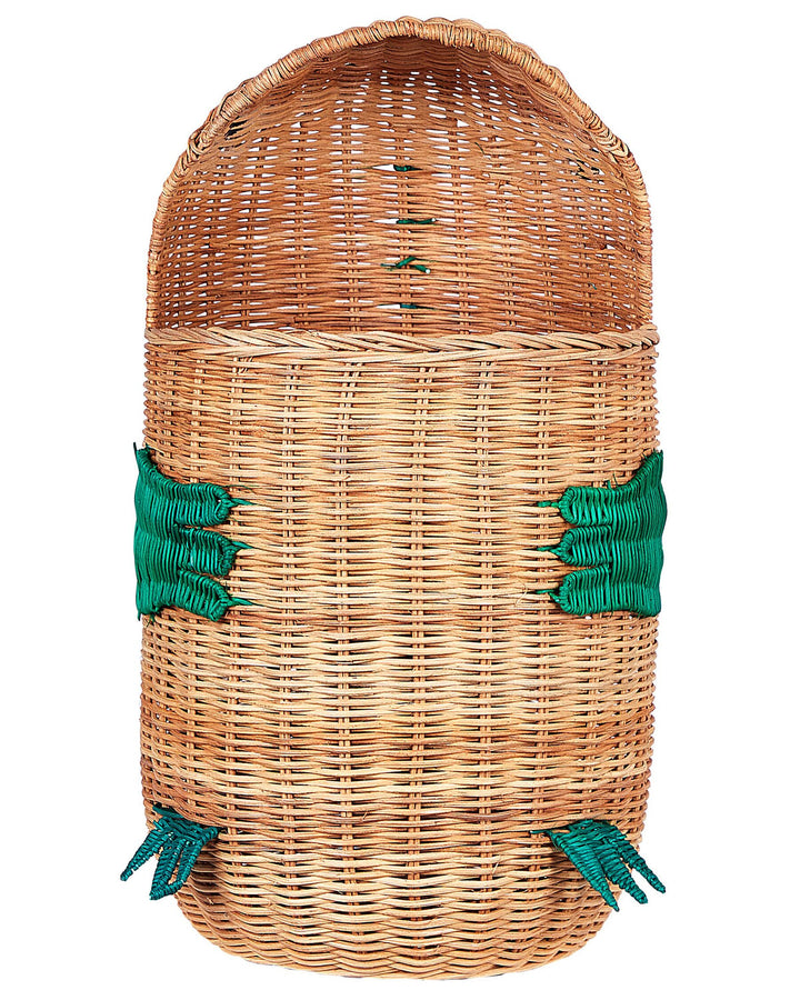 Rattan Dragon Basket Natural Cradock