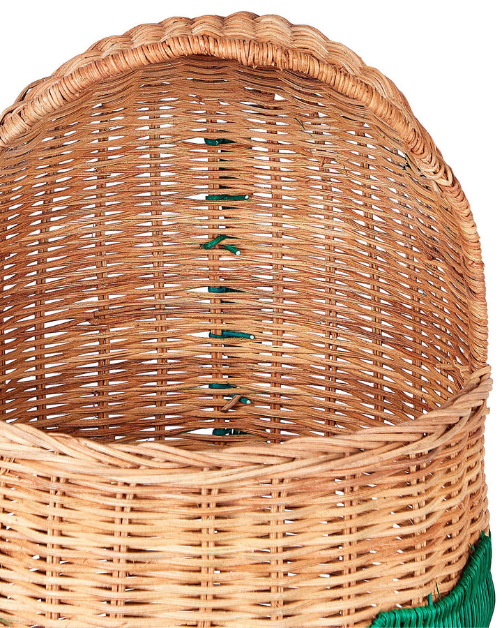 Rattan Dragon Basket Natural Cradock