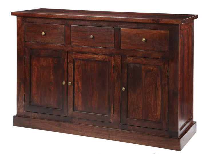 Dark Mango Large Sideboard Jaipur