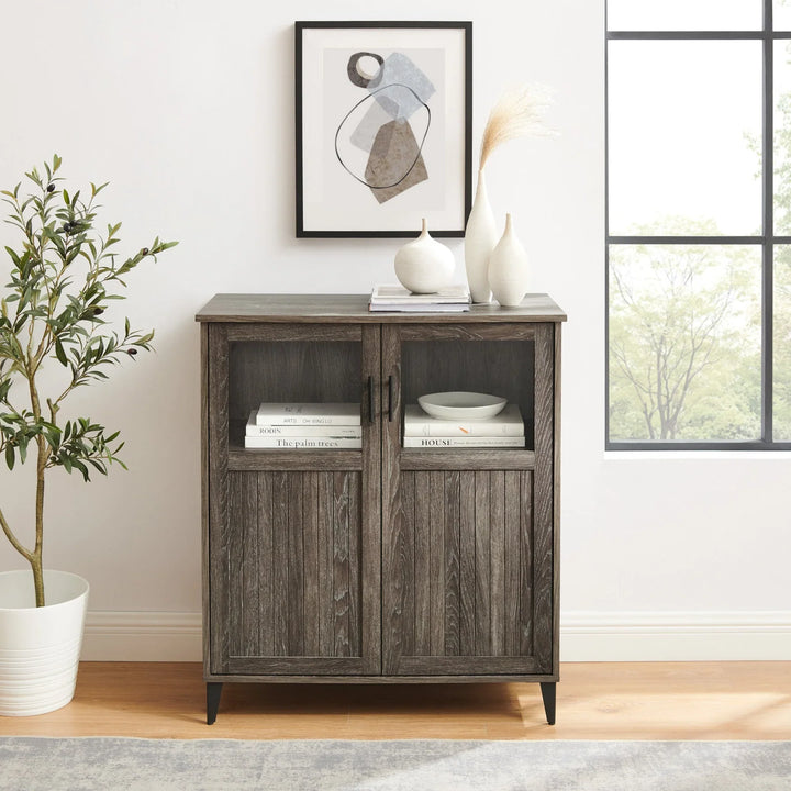 Cabinet Cerused Ash Barbara