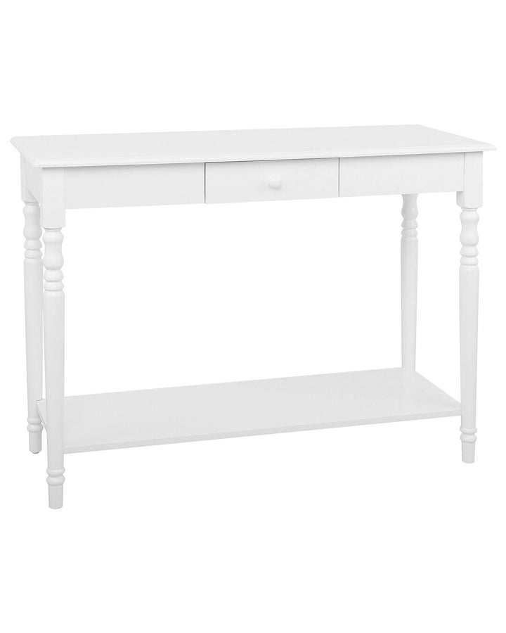 Console Table White Tobago