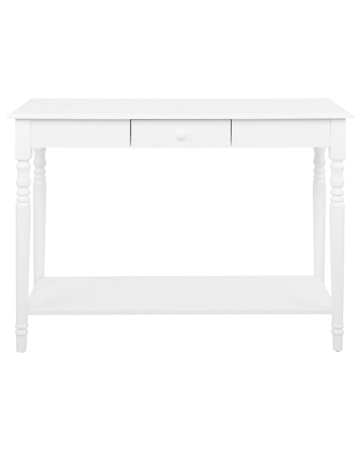 Console Table White Tobago