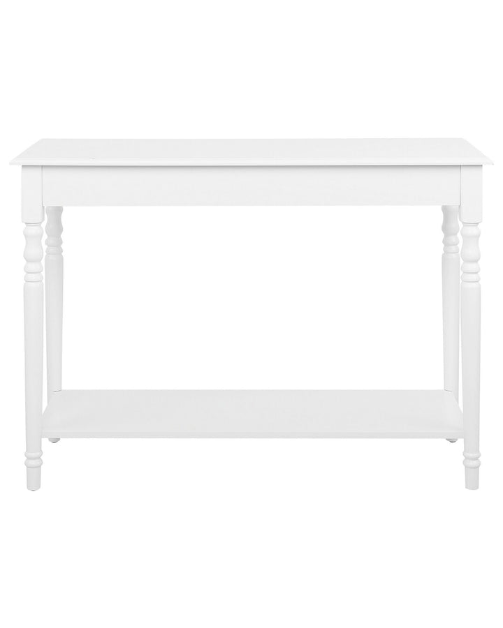 Console Table White Tobago