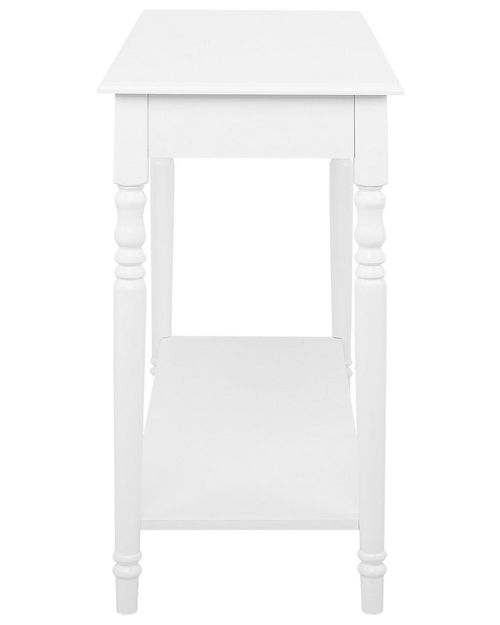 Console Table White Tobago