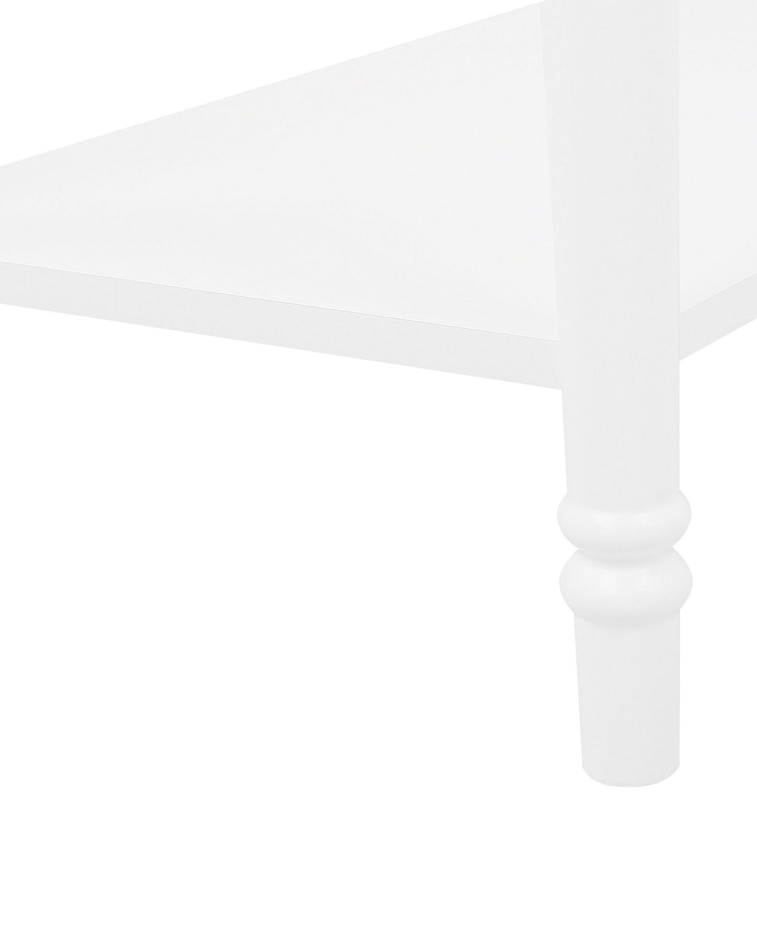 Console Table White Tobago