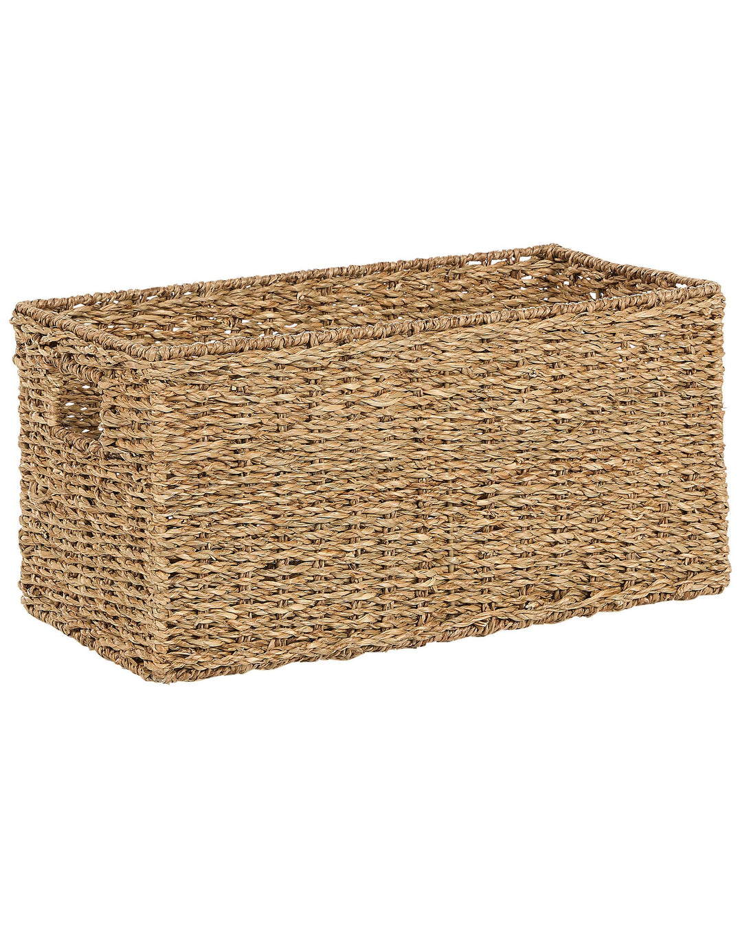 Set of 2 Seagrass Baskets Light Dongha