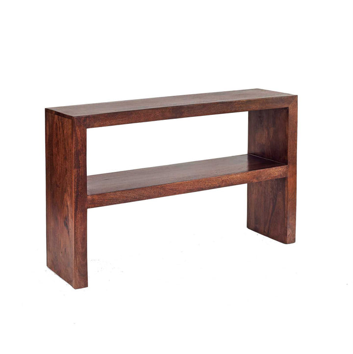 Dark Mango Console Table Toko