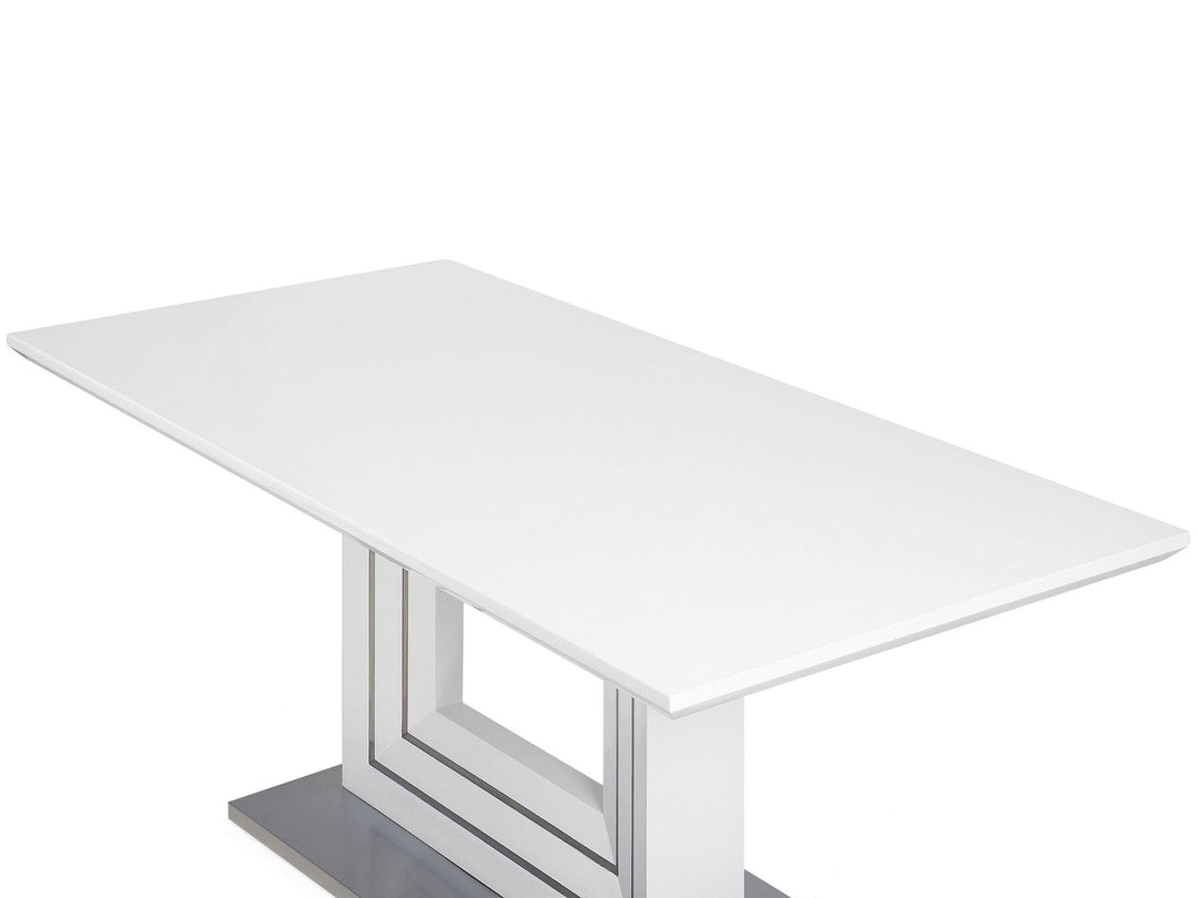 Dining Table White Opesa