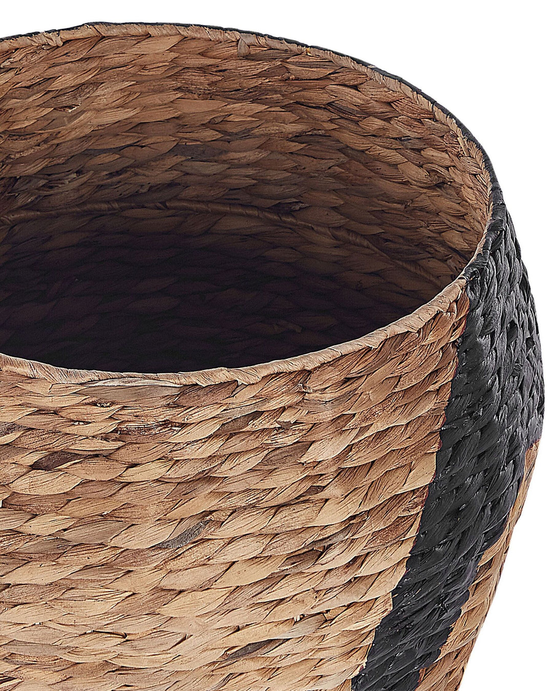 Water Hyacinth Wicker Penguin Basket Natural Hadzabe