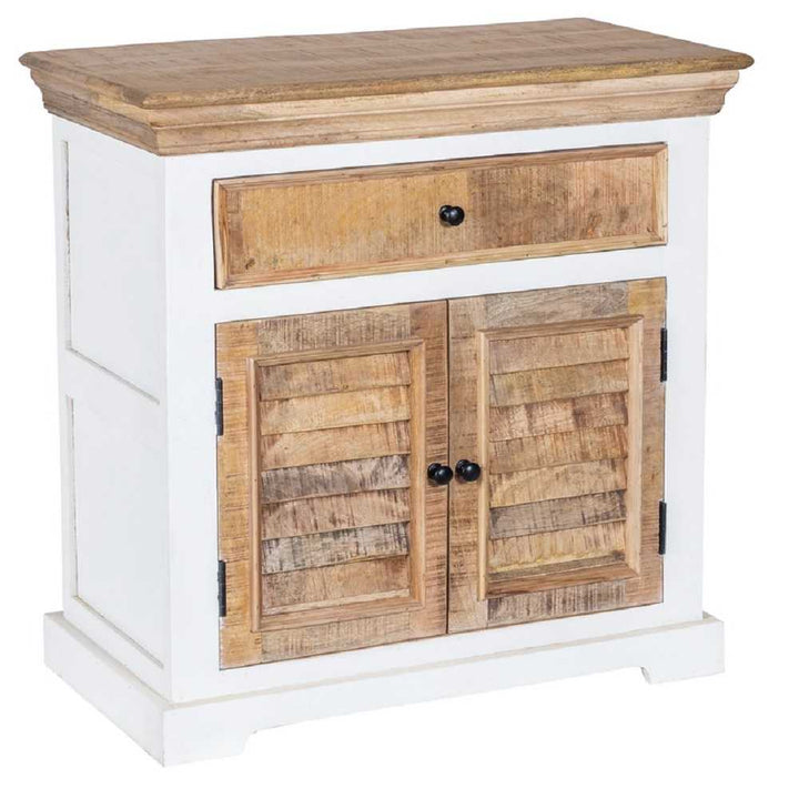 Alfie Wood Sideboard - 1 Drawer & 2 Doors