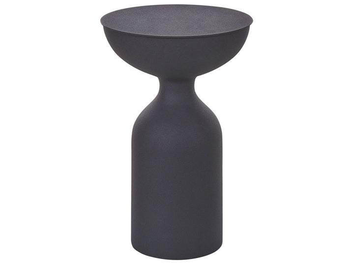 Metal Side Table Black Cota