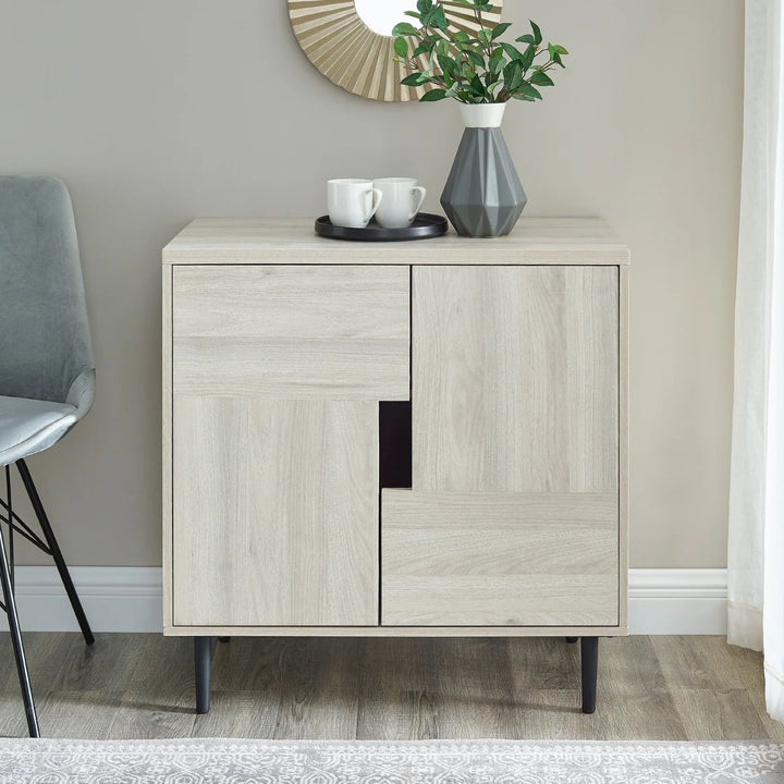 Modern Cabinet Birch Murrell