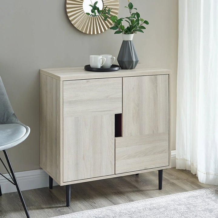 Modern Cabinet Birch Murrell