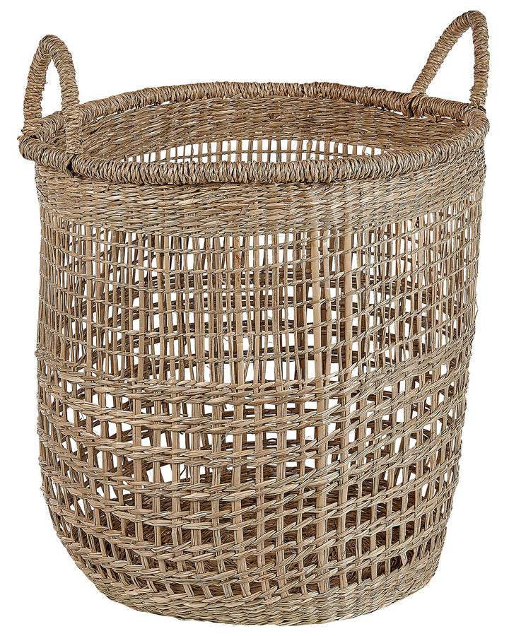 Seagrass Basket Natural Albacore