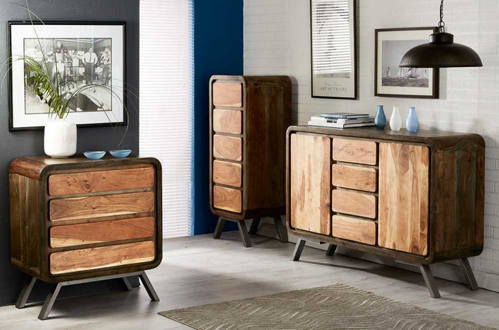 Aspen 5 Drawer Tall Chest