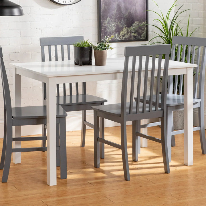 4 Seater Dining Set Pittsford