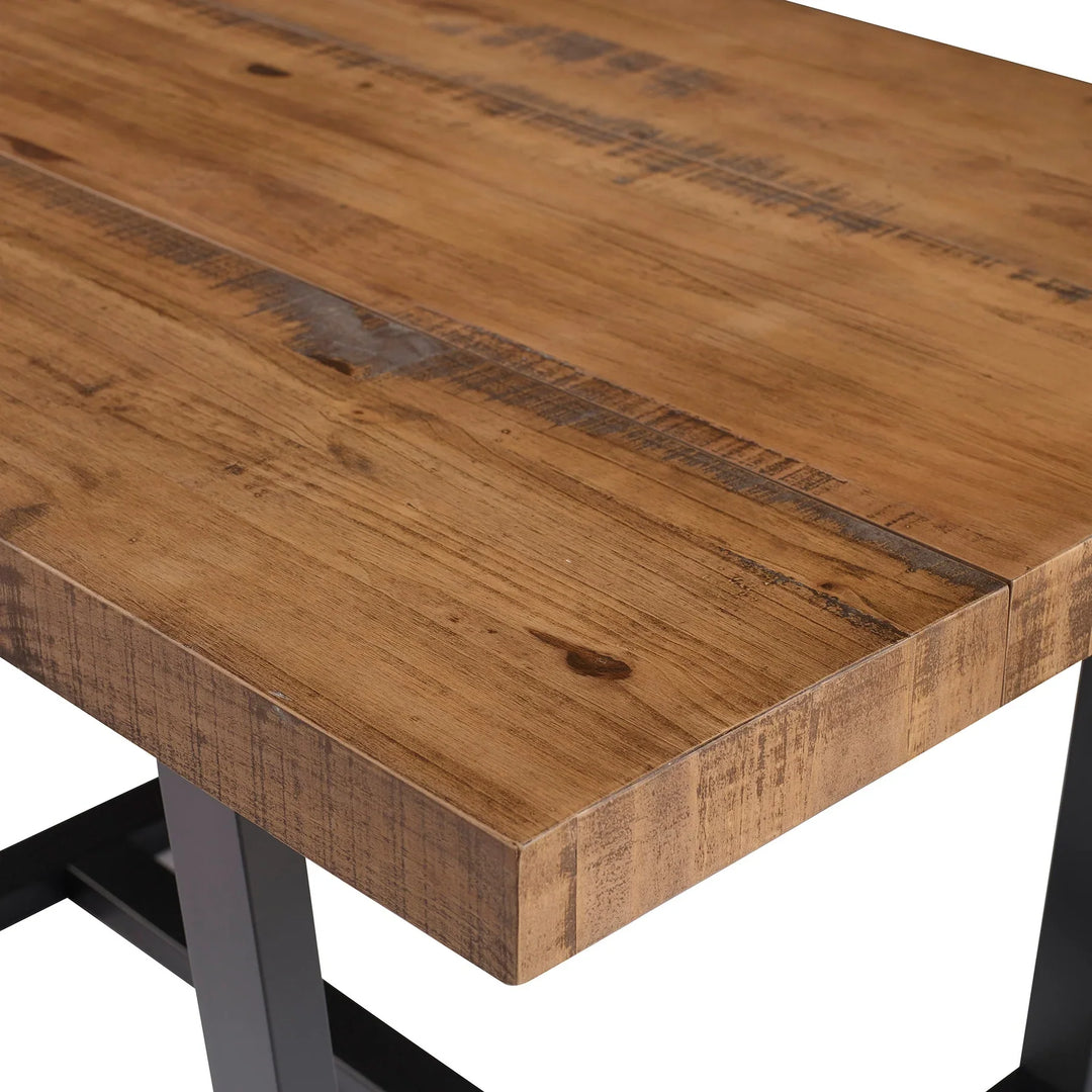 Dining Table Rustic Oak Celeste