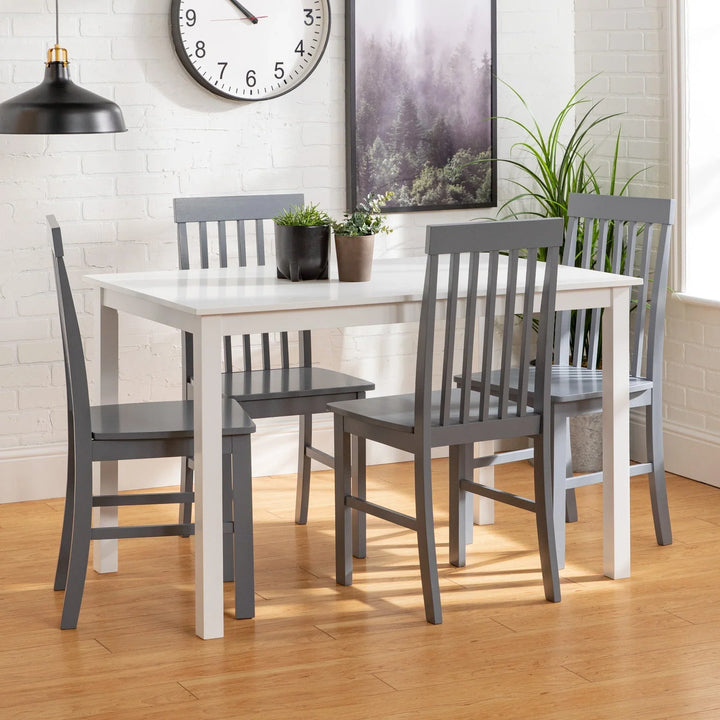 4 Seater Dining Set Pittsford