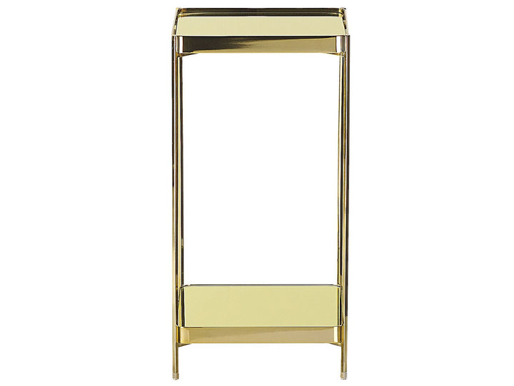 Side Table Gold Alsea Big