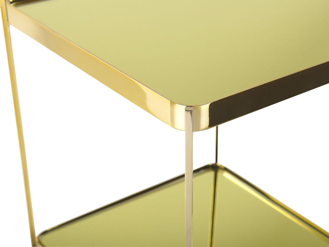 Side Table Gold Alsea Big