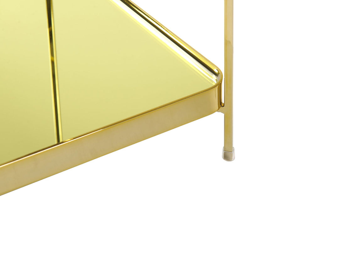 Side Table Gold Alsea Big