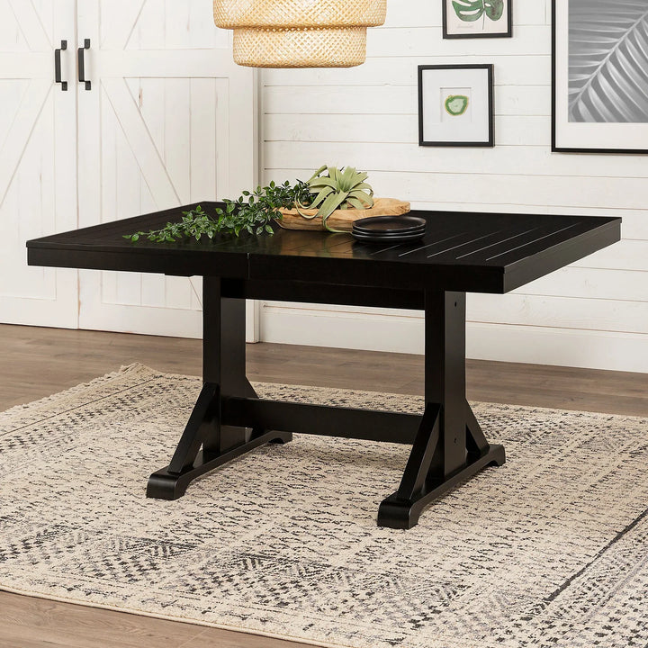 Extendable Dining Table Bulkley