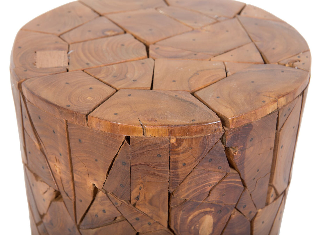 Teak Wood Side Table Dawson