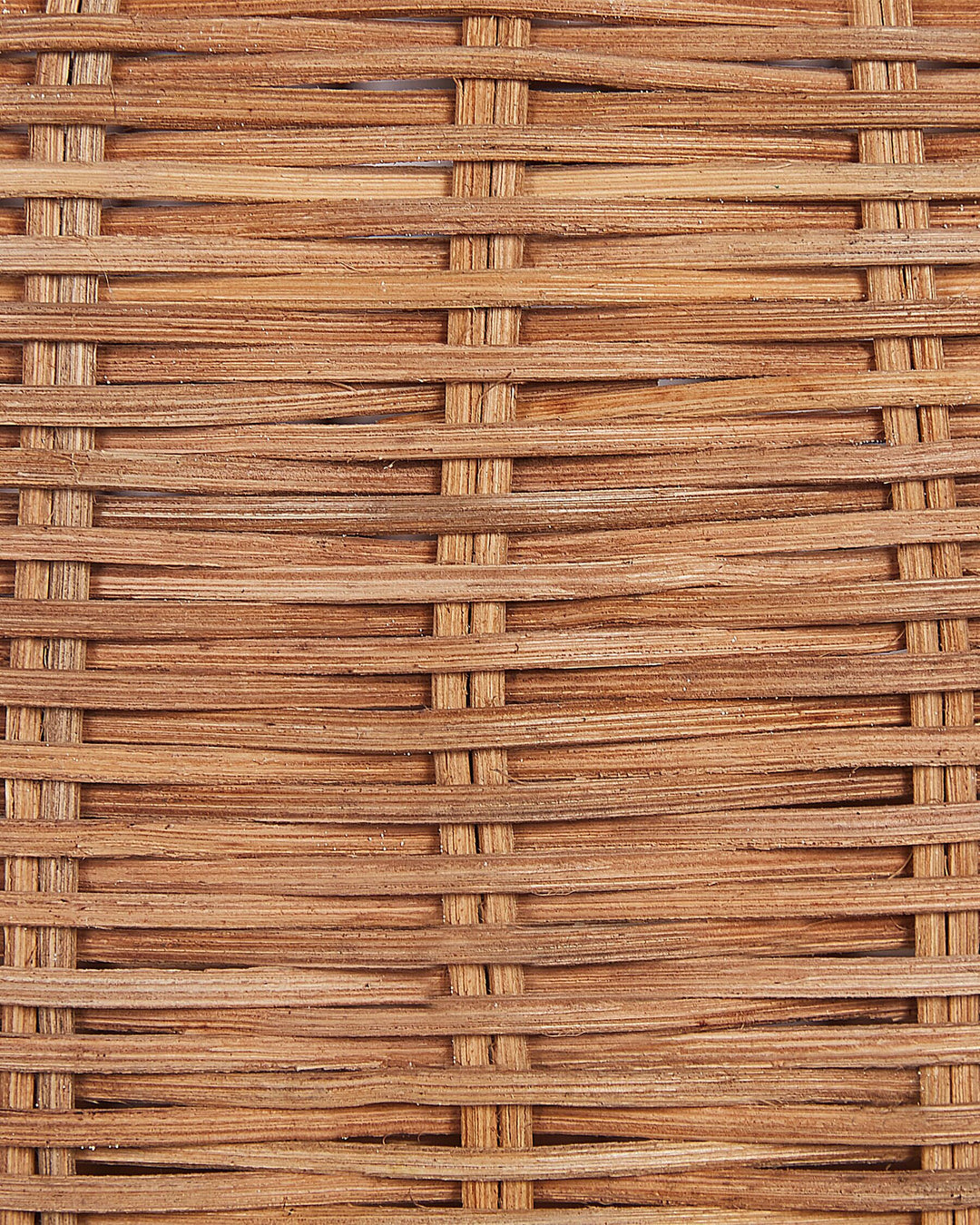 Rattan Pear Basket Natural Vagsoy