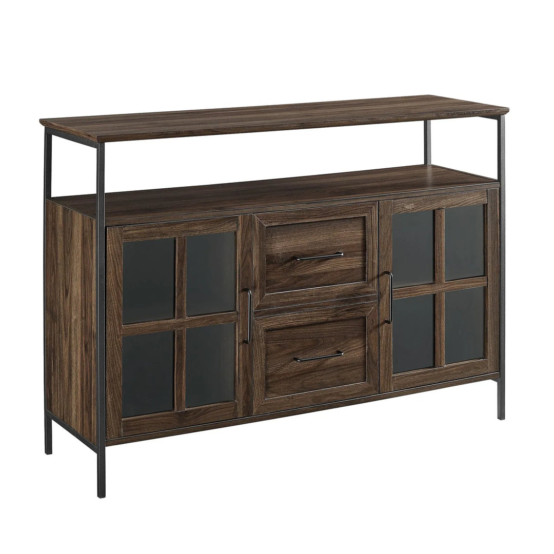 Dark Walnut Sideboard Donny