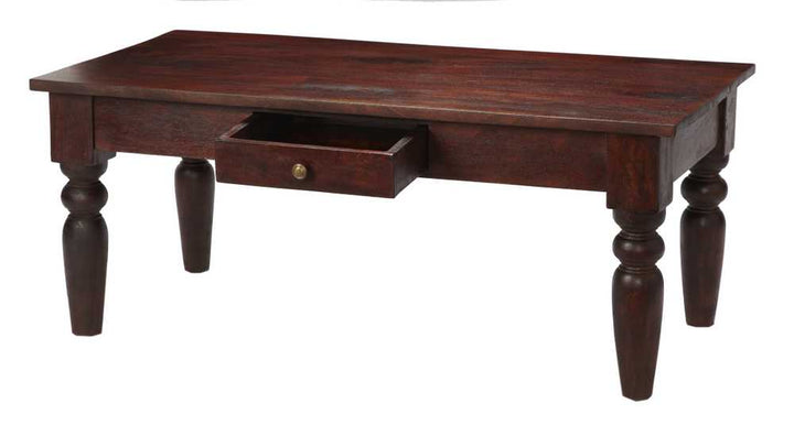 Dark Mango Coffee Table Jaipur