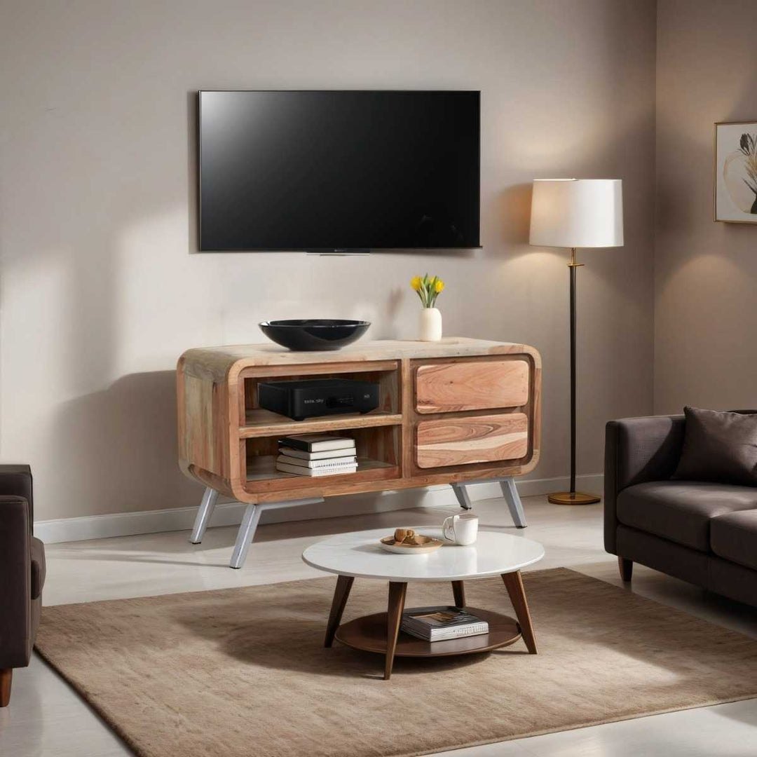 Aspen Medium TV Cabinet