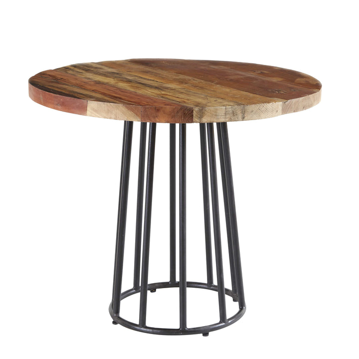 Coastal Round Dining Table