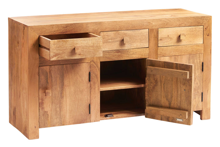 Toko Light Mango Large Sideboard