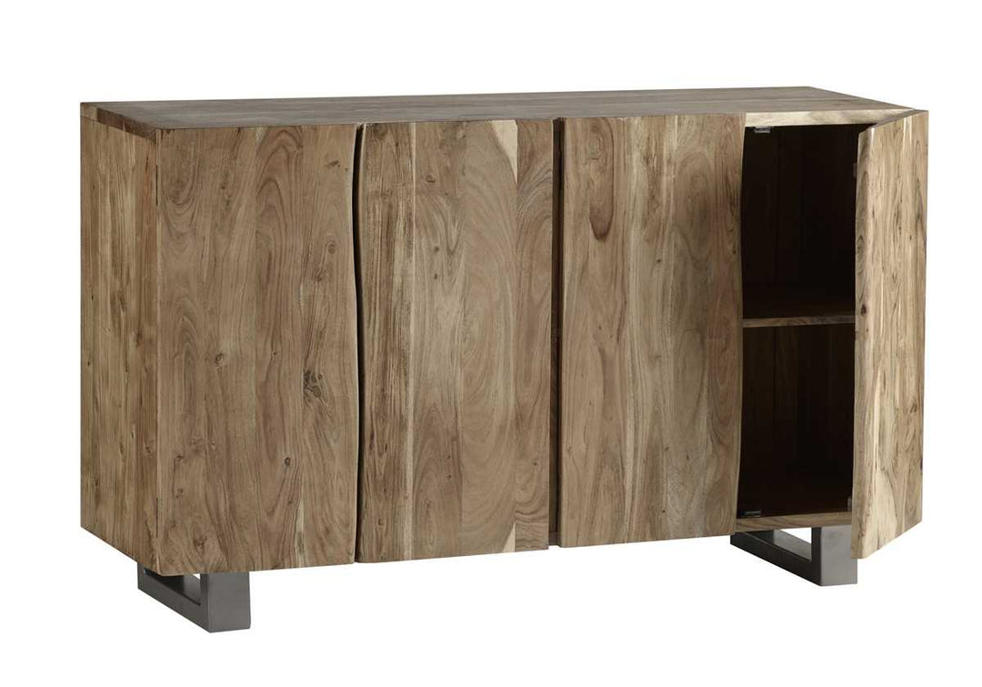 Baltic Live Edge Large Sideboard