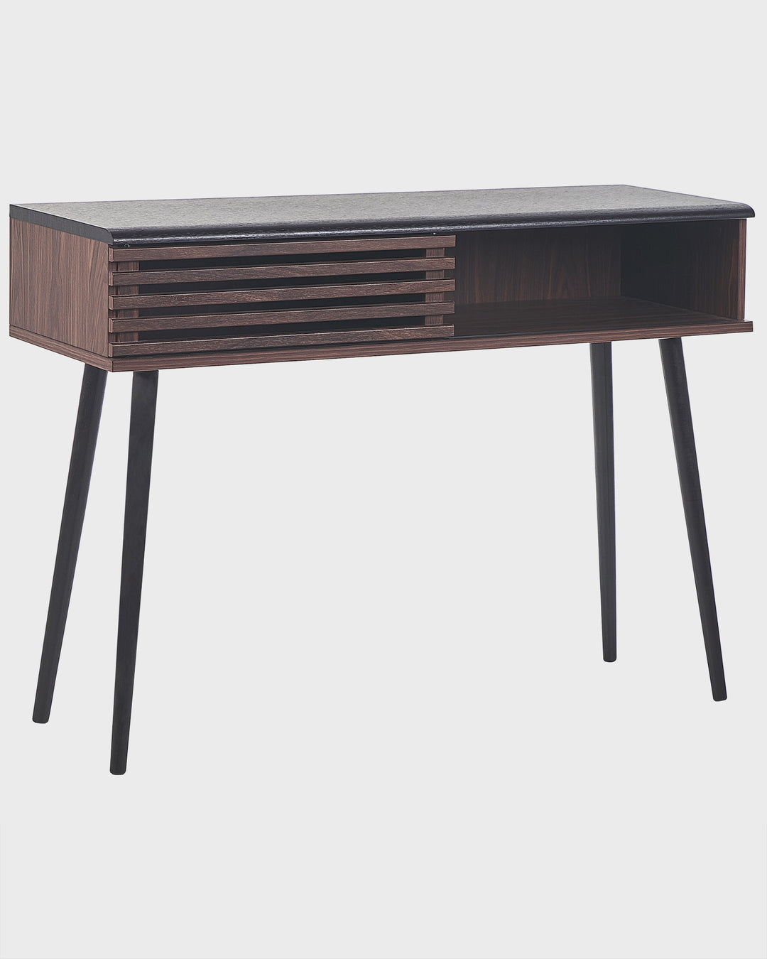 Console Table Dark Wood Perth