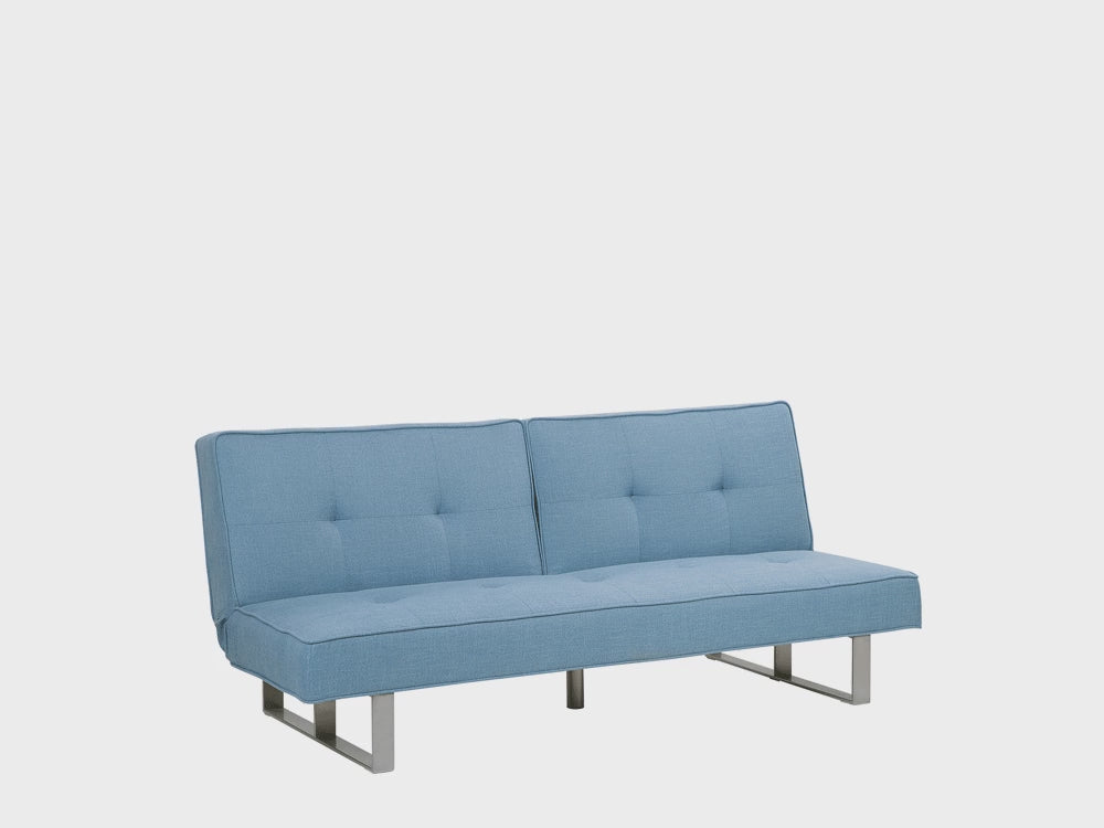 Sofa Bed Light Blue Dublin