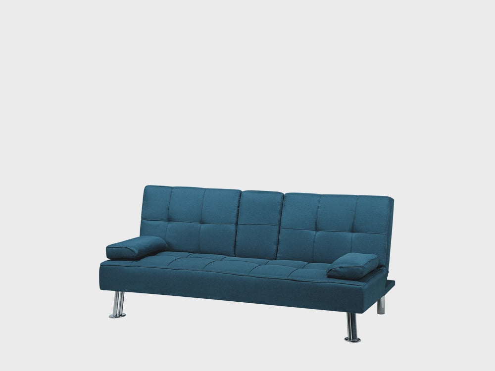 Sofa Bed Blue Roxen