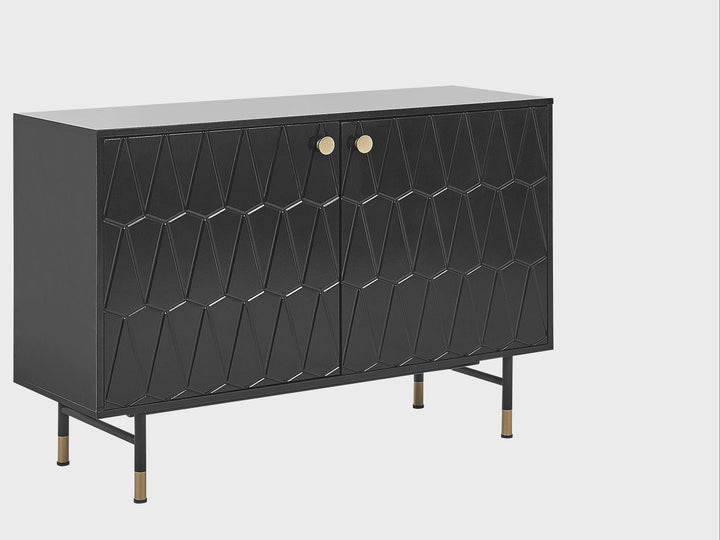 Sideboard Black Adante